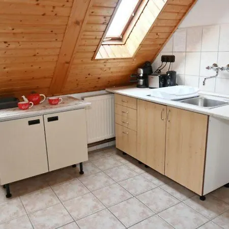Encian Apartmanhaz Apartmán Tihany