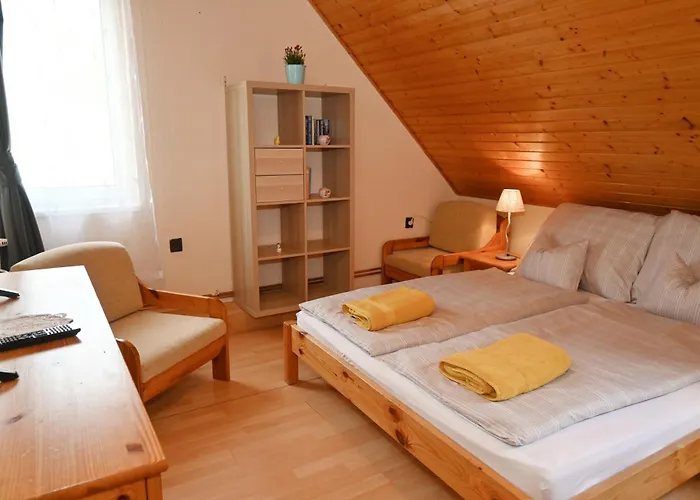 Encian Apartmanhaz Apartment *