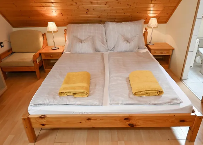 Encian Apartmanhaz Apartment Tihany